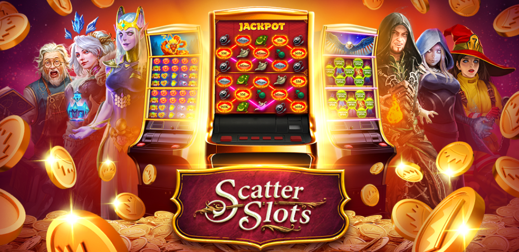 scatter slots